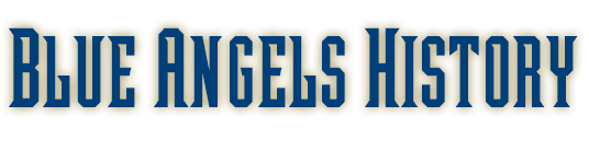 Blue Angels History